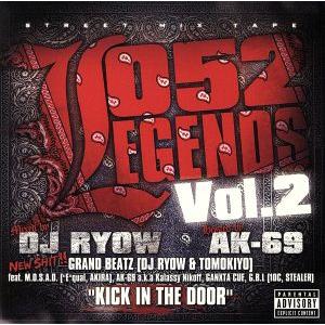 052 LEGENDS Vol.2-Street Mix Tape-/DJ RYOW