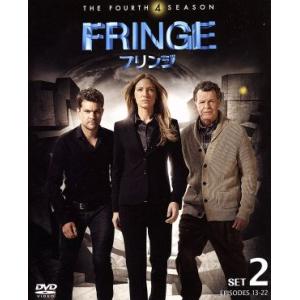 フリンジ＜フォース・シーズン＞セット2/アナ・トーヴ,ジョシュア・ジャクソン,ジョン・ノーブル