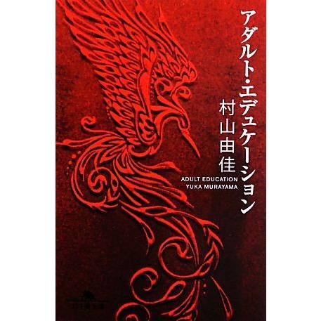 アダルト・エデュケーション 幻冬舎文庫／村山由佳【著】