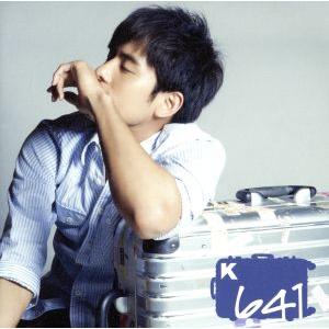 641(初回生産限定盤)(DVD付)/K