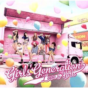 LOVE&GIRLS/少女時代の商品画像