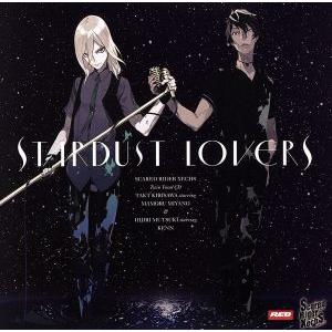 Scared Rider Xechs TWIN VOCAL CD STARDUST LOVERS/宮...