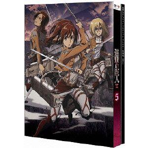 進撃の巨人5/諫山創(原作),梶裕貴(エレン・イ...の商品画像