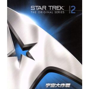 ＳＴＡＲ　ＴＲＥＫ　ＴＨＥ　ＯＲＩＧＩＮＡＬ　ＳＥＲＩＥＳ　宇宙大作戦　シーズン２　トク選ＢＯＸ／ウィリアム・シャトナー,レナード｜bookoffonline