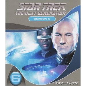 新スター・トレック シーズン6 トク選BOX/パトリック・スチュワート,ジョナサン・フレイクス,ブレ...