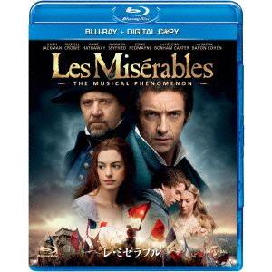 レ・ミゼラブル(Blu-ray Disc)/ヒュー・ジャックマン,ラッセル・クロウ,アン・ハサウェイ...