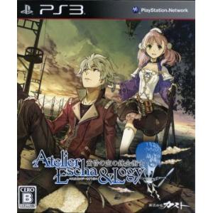 エスカ&amp;ロジーのアトリエ〜黄昏の空の錬金術士〜/PS3