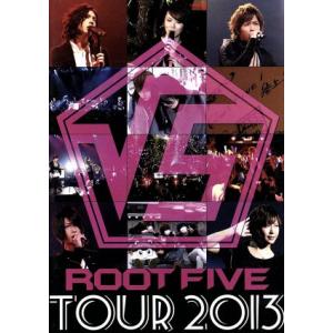 √5-ROOT FIVE-TOUR 2013/ROOT FIVE,√5　