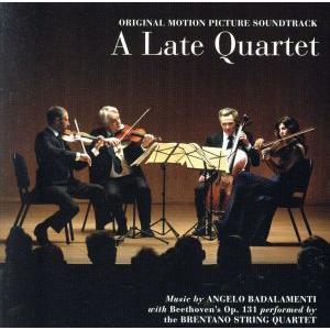 25年目の弦楽四重奏/アンジェロ・バダラメンティ(音楽),アンネ=ゾフィー・フォン・オッター,クリス...