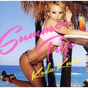 Summer Trip(初回限定盤)/倖田來未