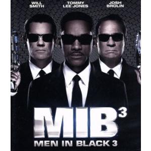 メン・イン・ブラック3(Blu-ray Disc)/ウィル・スミス,トミー・リー・ジョーンズ,ジョシ...