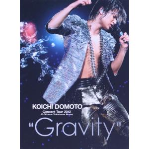 KOICHI DOMOTO Concert Tour 2012”Gravity”(Blu-ray Disc)/堂本光一