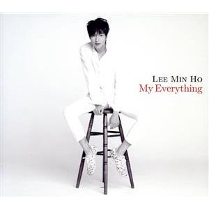 My Everything Type-B/イ・ミンホ