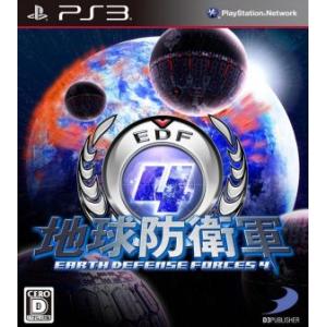 地球防衛軍4/PS3