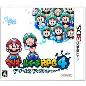 マリオカート7 3点豪華セット マリオ 【新品未開封】3DS ルイージRPG4 ドリーム 3DS／マリオ＆ルイージRPG4 任天堂（Nintendo） ニンテンドー3DS/2DS
