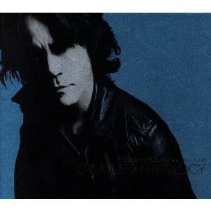 氷室京介 25th Anniversary BEST ALBUM GREATEST ANTHOLOG...