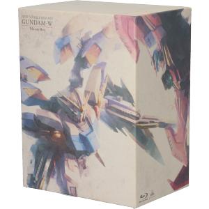 新機動戦記ガンダムＷ　Ｂｌｕ−ｒａｙ　ＢＯＸ　１（Ｂｌｕ−ｒａｙ　Ｄｉｓｃ）（期間限定生産版）／矢立...