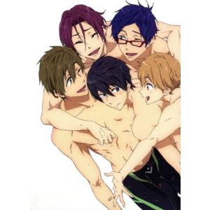 Ｆｒｅｅ！（６）／西屋太志（キャラクターデザイン）,島崎信長（七瀬遙）,鈴木達央（橘真琴）,宮野真守...