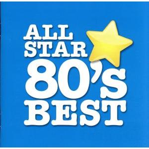 オールスター80’sベスト/(オムニバス),チェッカーズ,PRINCESS PRINCESS,シャネ...