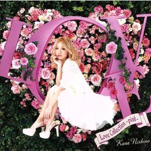 LOVE it (初回生産限定盤) (DVD付) 西野カナ (CD＋DVD)◇ネコポス送料