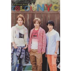 COLORS NYC写真集 1st PHOTO BOOK/NYC,磯部昭子