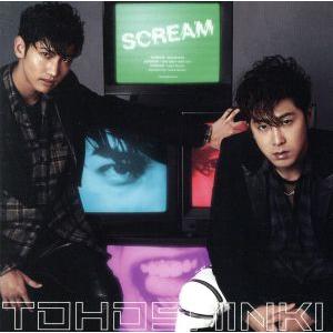 SCREAM/東方神起