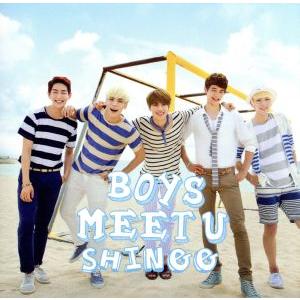 Boys Meet U/SHINee