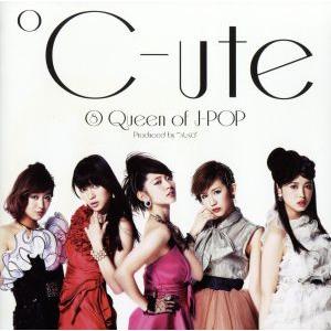 8 Queen of J-POP(初回生産限定盤A)(DVD付)/℃-ute