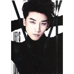 LET’S TALK ABOUT LOVE(初回限定盤)(DVD付)/V.I(from BIGBANG)