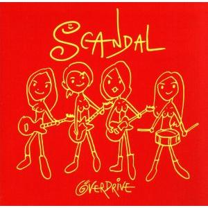 OVER DRIVE(初回生産限定盤)(DVD付)/SCANDAL