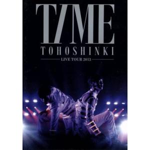 東方神起 LIVE TOUR 2013 〜TIME〜/東方神起