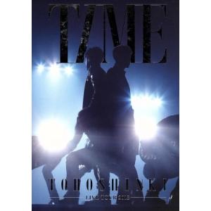 東方神起 LIVE TOUR 2013 〜TIME〜(初回限定版)/東方神起