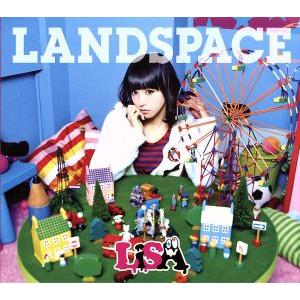 LANDSPACE(初回生産限定盤)(Blu-ray Disc付)/LiSA