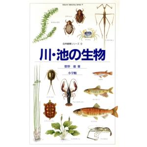 川・池の生物 自然観察シリーズの高価買取価格