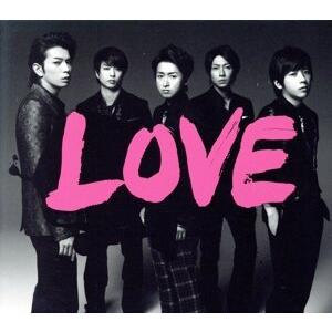 LOVE(初回限定盤)(DVD付)/嵐