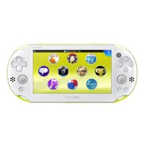 ＰｌａｙＳｔａｔｉｏｎＶｉｔａ　Ｗｉ−Ｆｉモデル：ライムグリーン／ホワイト（ＰＣＨ２０００ＺＡ１３）...