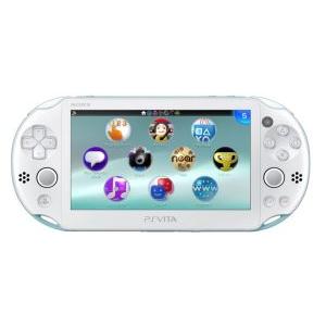 SONY（ソニー） PSVita 2000 PlayStation Vita Wi-Fiモデル ライム