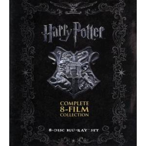 ハリー・ポッター完結のブルーレイコンプリート セット〈初回生産限定・8枚組〉 81AioggQyRL.jpg