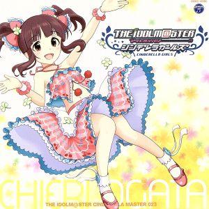 ＴＨＥ　ＩＤＯＬＭ＠ＳＴＥＲ　ＣＩＮＤＥＲＥＬＬＡ　ＭＡＳＴＥＲ　０２３　緒方智絵里／緒方智絵里（Ｃ...