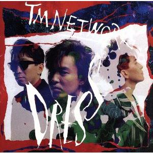 DRESS(Blu-spec CD2)/TM NETWORK　