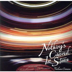 ツバメクリムゾン(初回生産限定盤)(DVD付)/Nothing’s Carved In Stone
