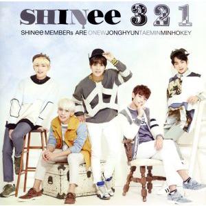 3 2 1/SHINee