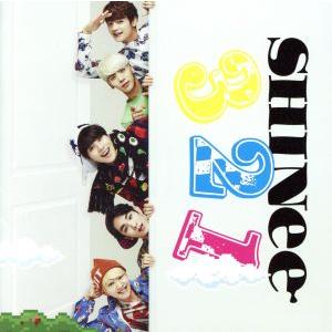 3 2 1(初回生産限定盤B)(DVD付)/SHINee