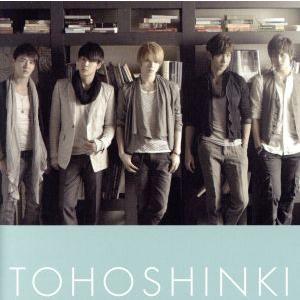 時ヲ止メテ(Bigeast盤)/東方神起