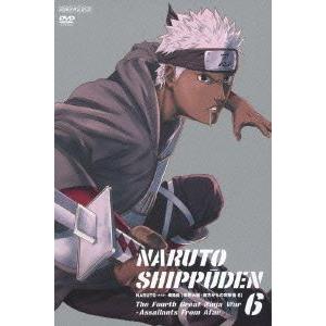 NARUTO-ナルト-疾風伝 忍界大戦・彼方からの攻撃者 6/岸本斉史(原作),竹内順子(うずまき