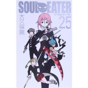 スクウェア・エニックス（SQUARE ENIX） ソウルイーター 25／大久保篤