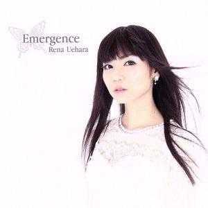 Emergence(初回限定盤)(DVD付)/上原れな