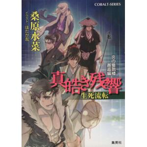 真皓き残響 生死流転 炎の蜃気楼 邂逅編 コバルト文庫/桑原水菜(著者),ほたか乱