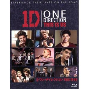ワン・ダイレクション THIS IS US ブルーレイ&amp;DVD(Blu-ray Disc)/ワン・ダ...