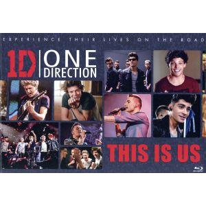 ワン・ダイレクション THIS IS US:THIS IS THE BOX デラックスBOXセット(...